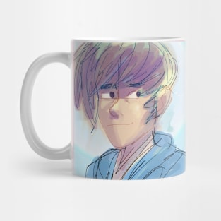 Anime Boy Mug